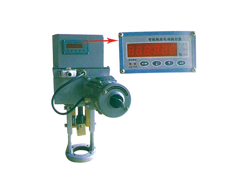 DKZ直行程執(zhí)行機(jī)械