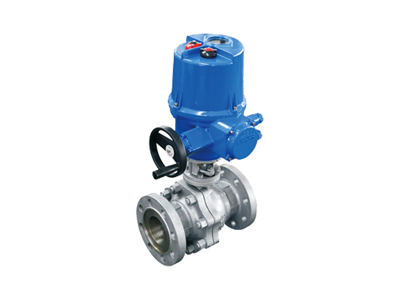 電動(dòng)球閥